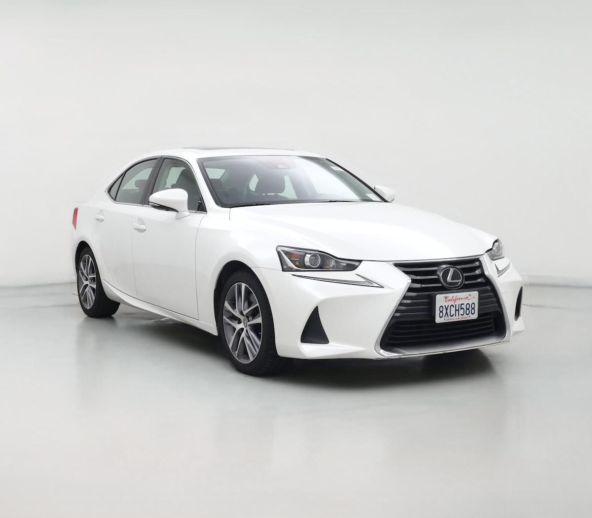 Featured vehicle