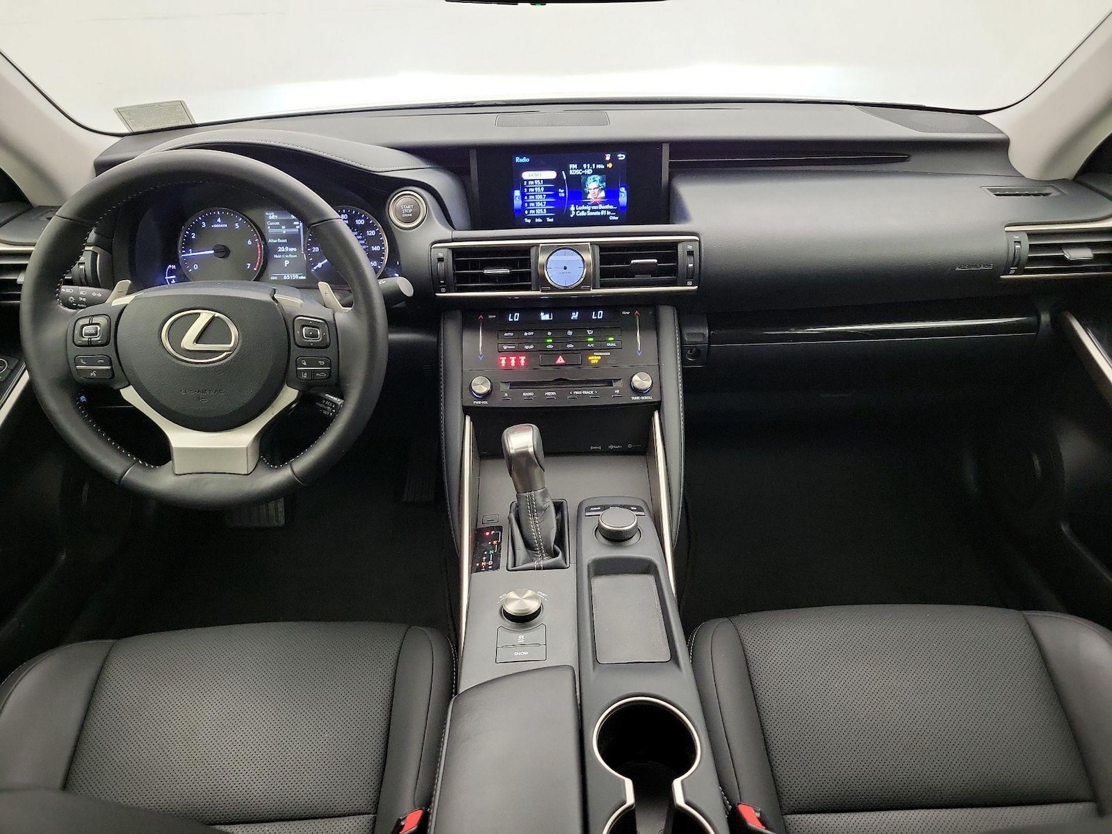 Rear View Camera
