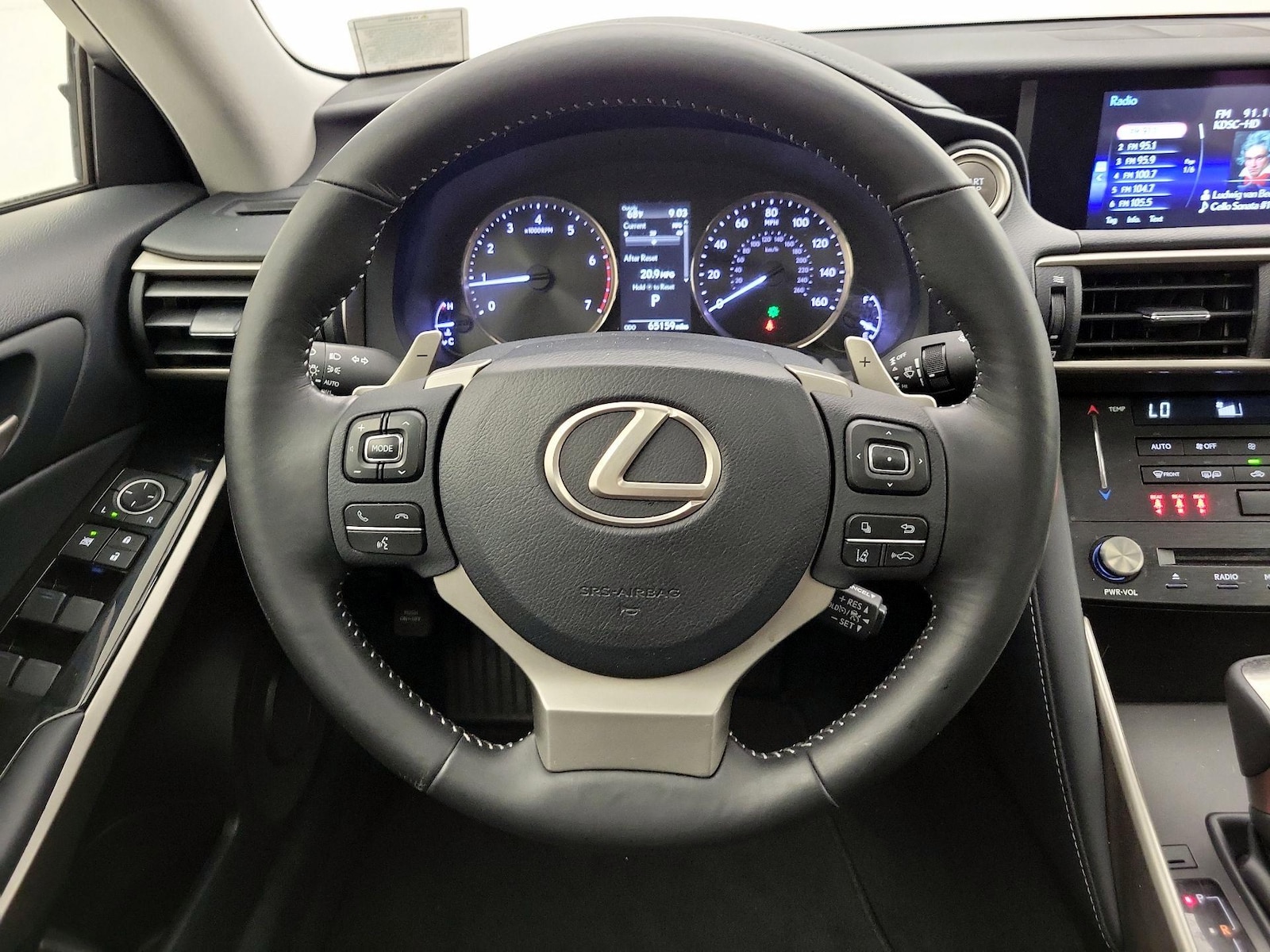 Automated Cruise Control