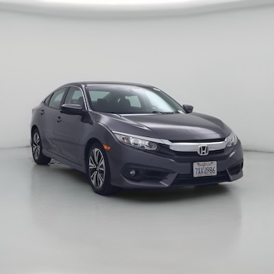 2017 Honda Civic EX-L