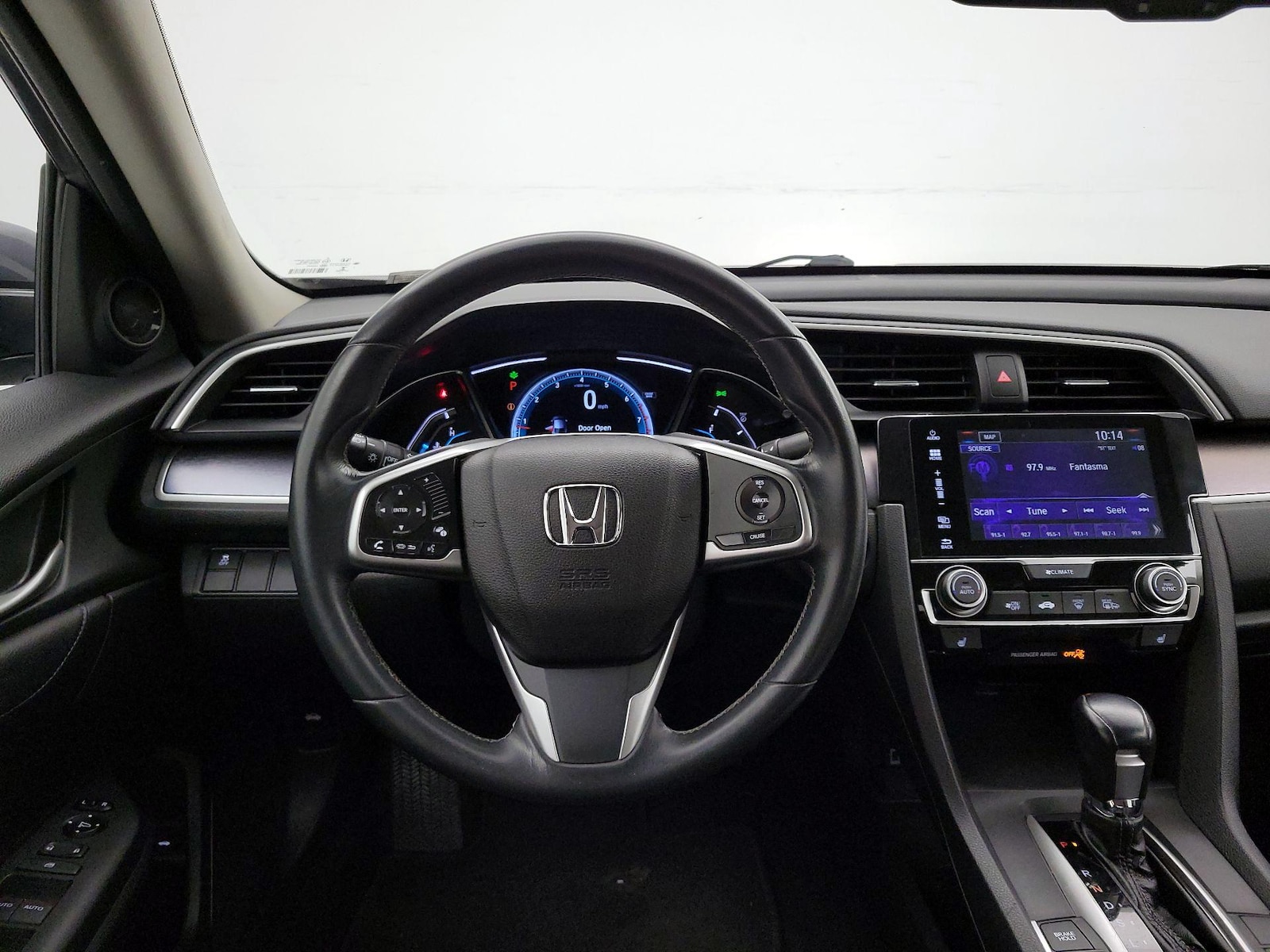 2017 Honda Civic EX-L - Photo 11