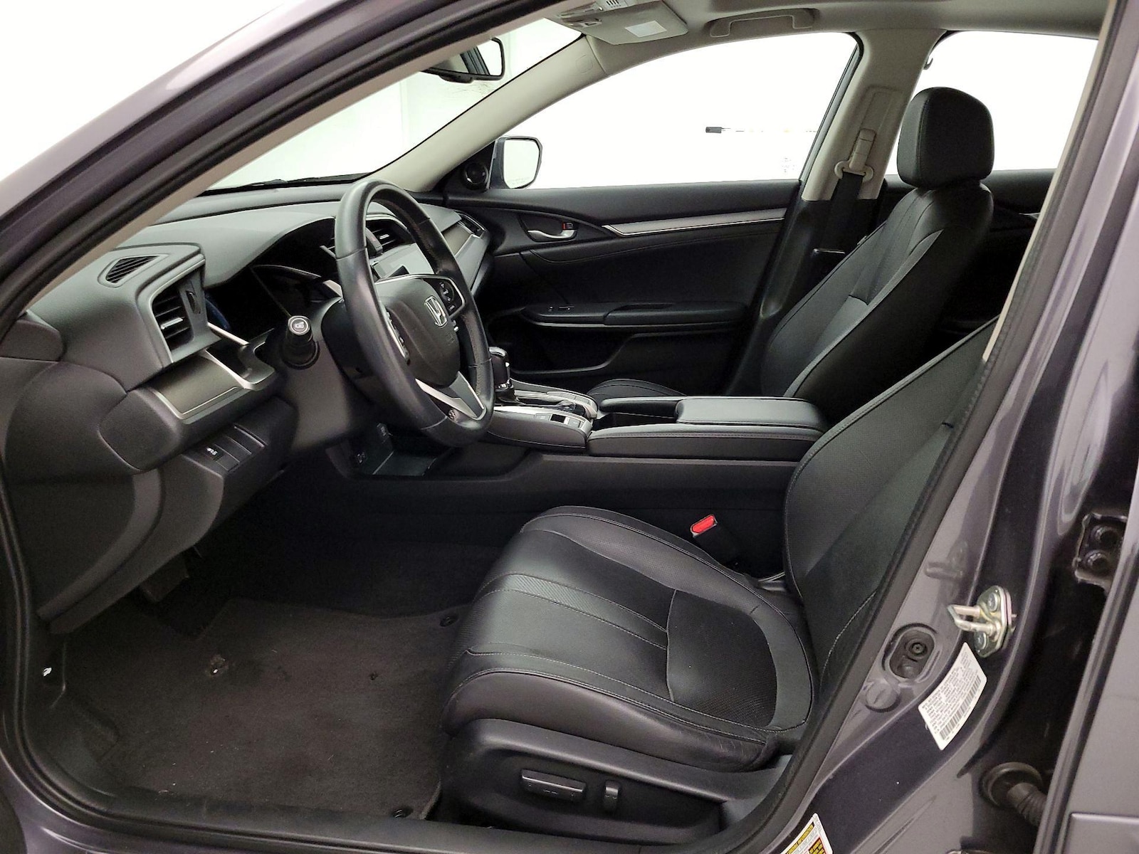 2017 Honda Civic EX-L - Photo 12