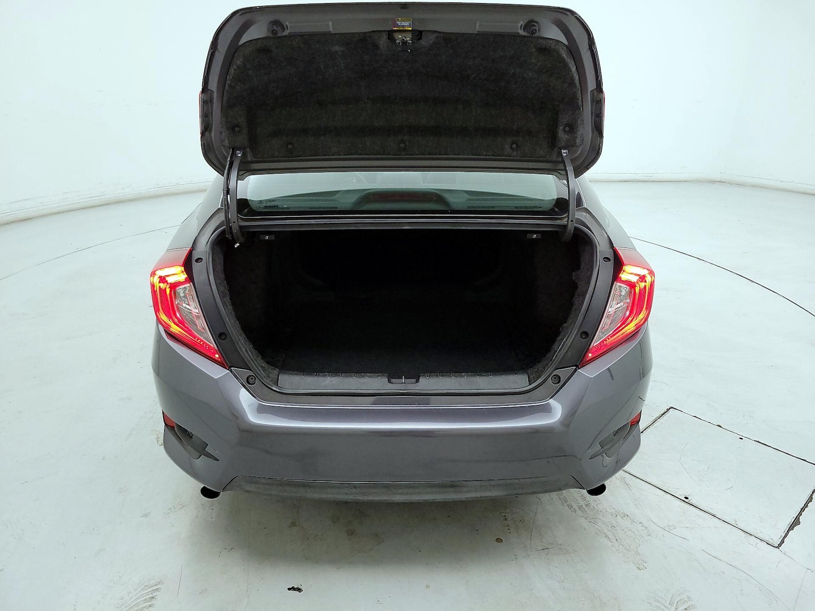 2017 Honda Civic EX-L - Photo 20