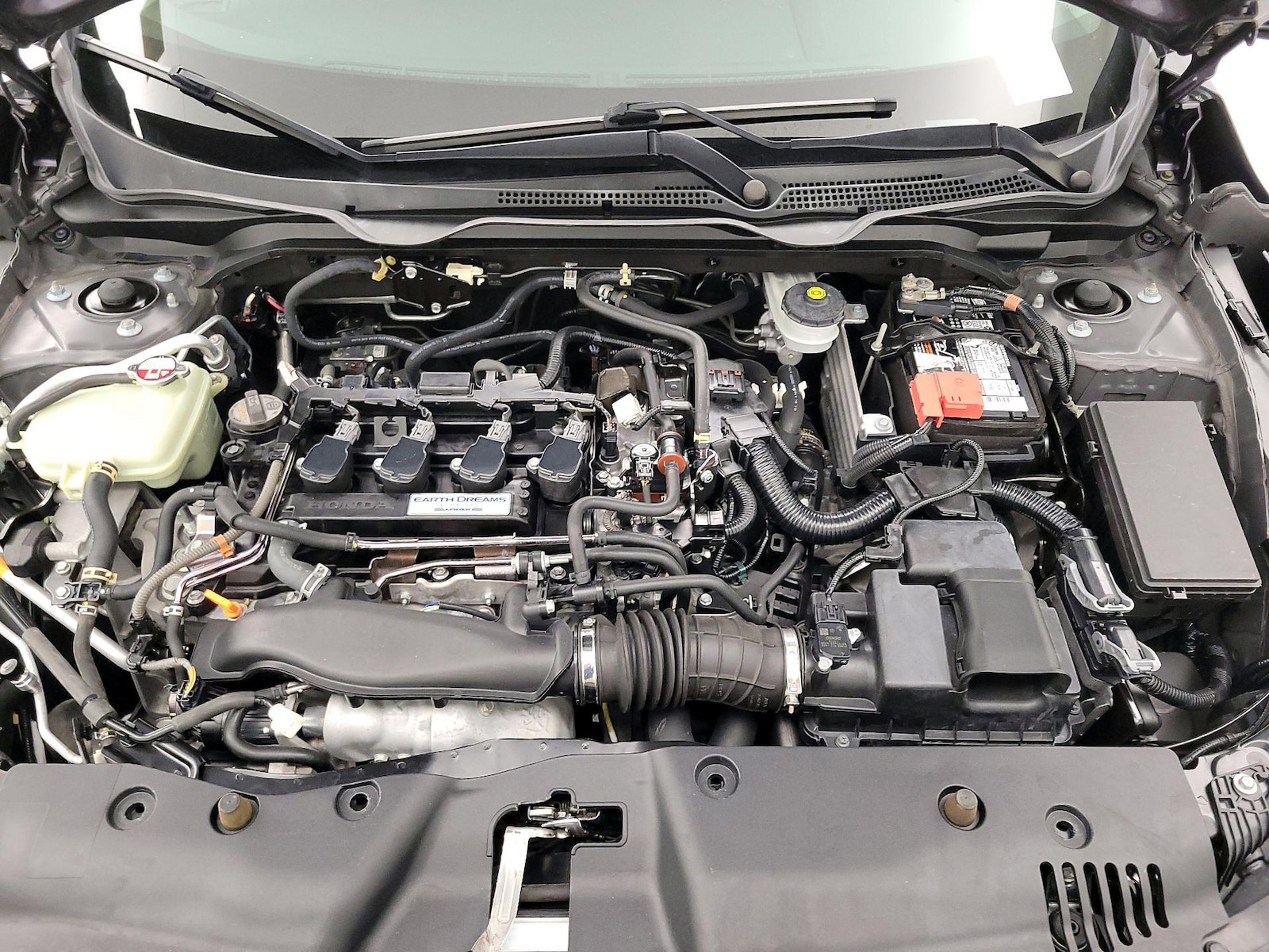 2017 Honda Civic EX-L - Photo 21