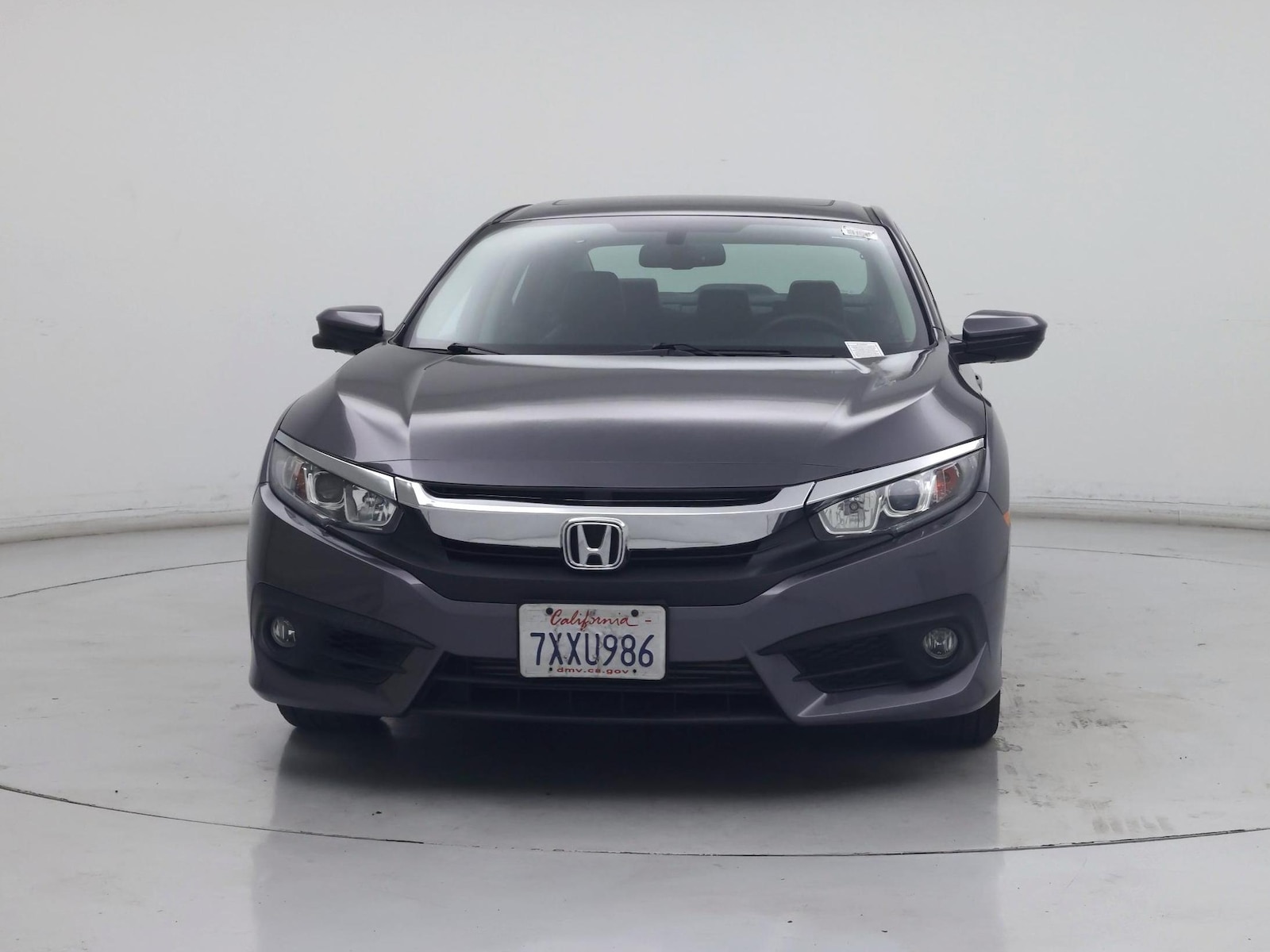 2017 Honda Civic EX-L - Photo 6