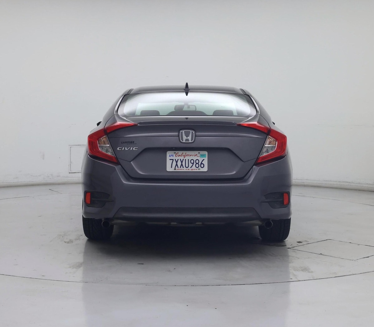 Rear