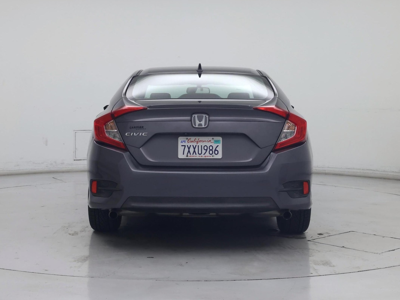 2017 Honda Civic EX-L - Photo 7