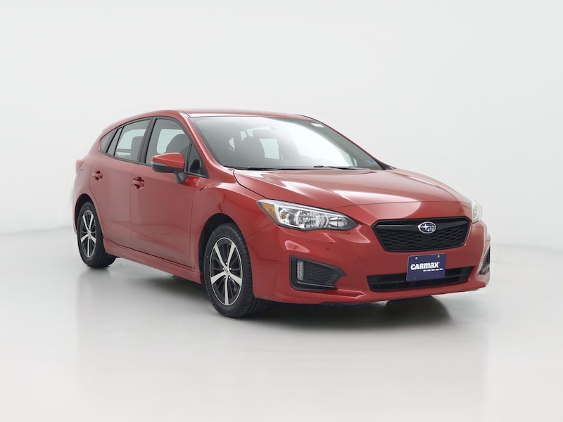 2017 Subaru Impreza Sport