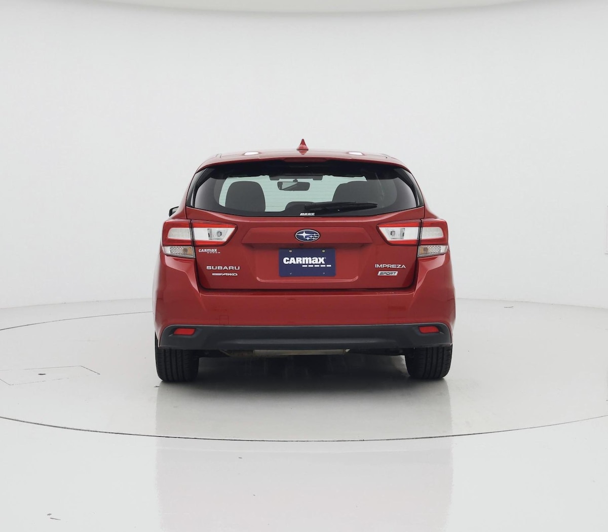 Rear