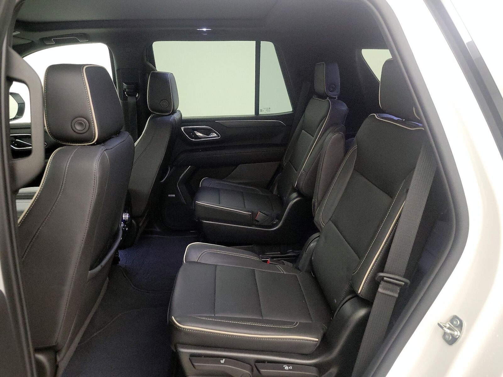 Rear Air Conditioning