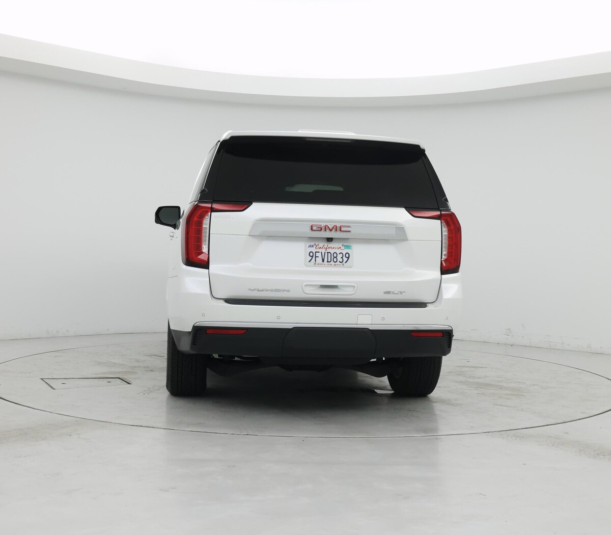 Rear