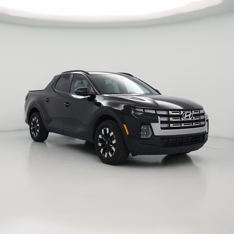 2025 Hyundai Santa Cruz SEL Activity