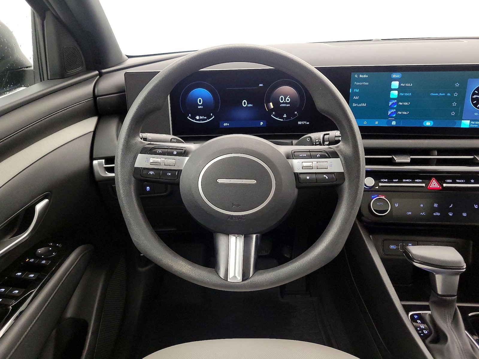 Lane Departure Warning