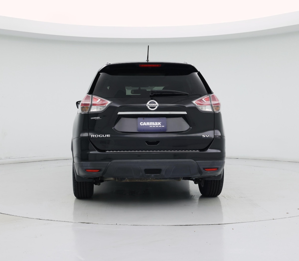 Rear
