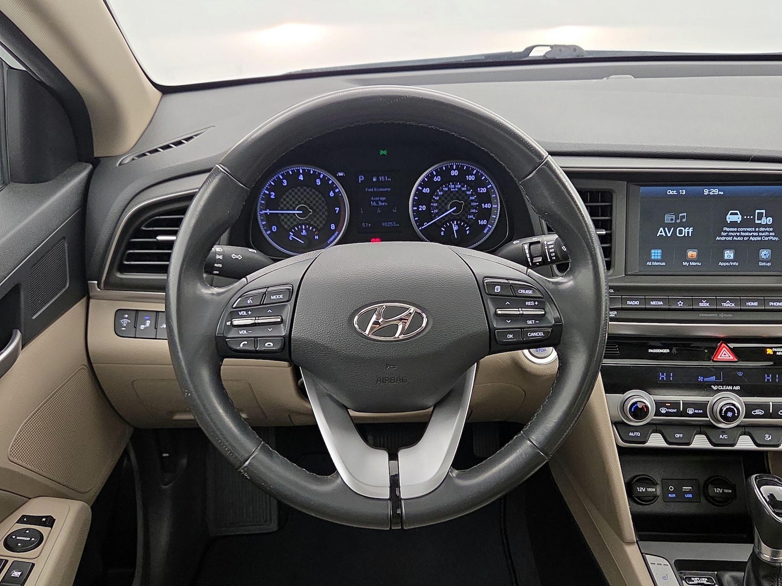 Lane Departure Warning