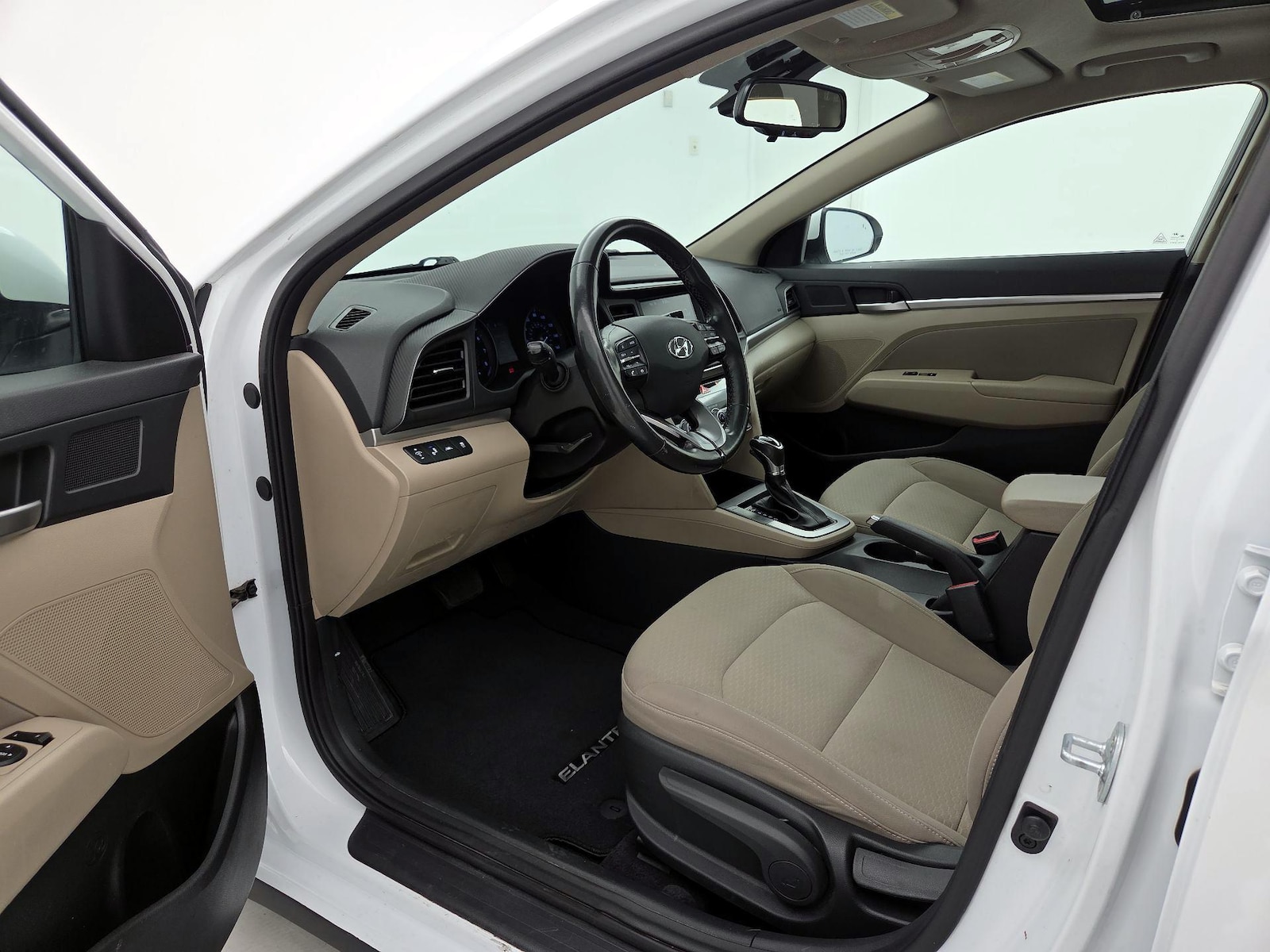 Front Seat Heaters