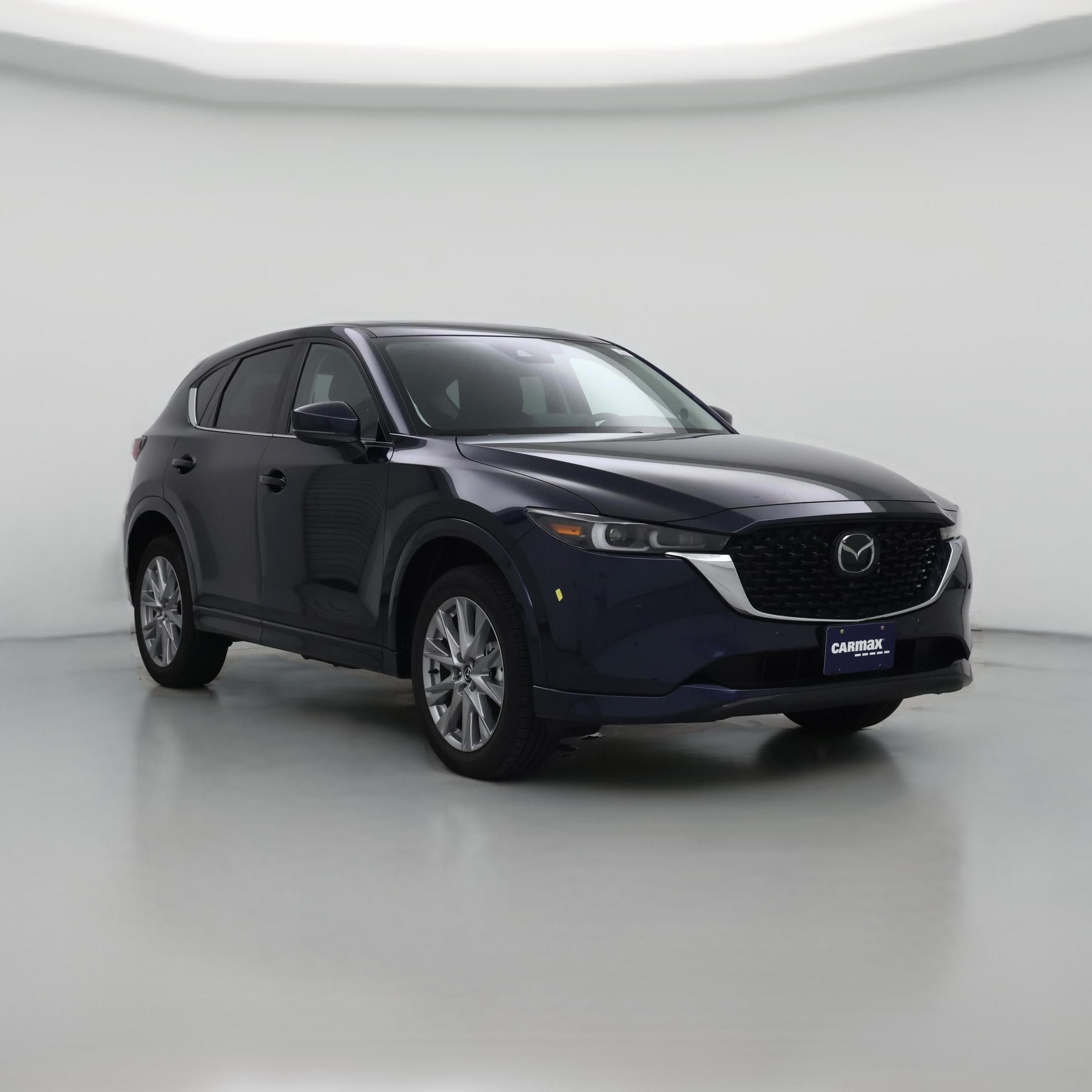 2025 Mazda CX-5 S Premium Plus package