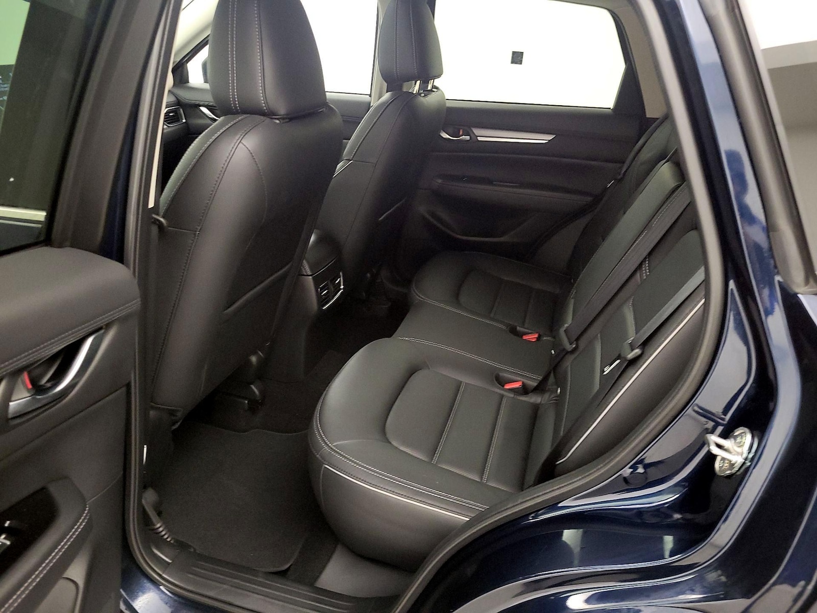 Rear Seat Heaters