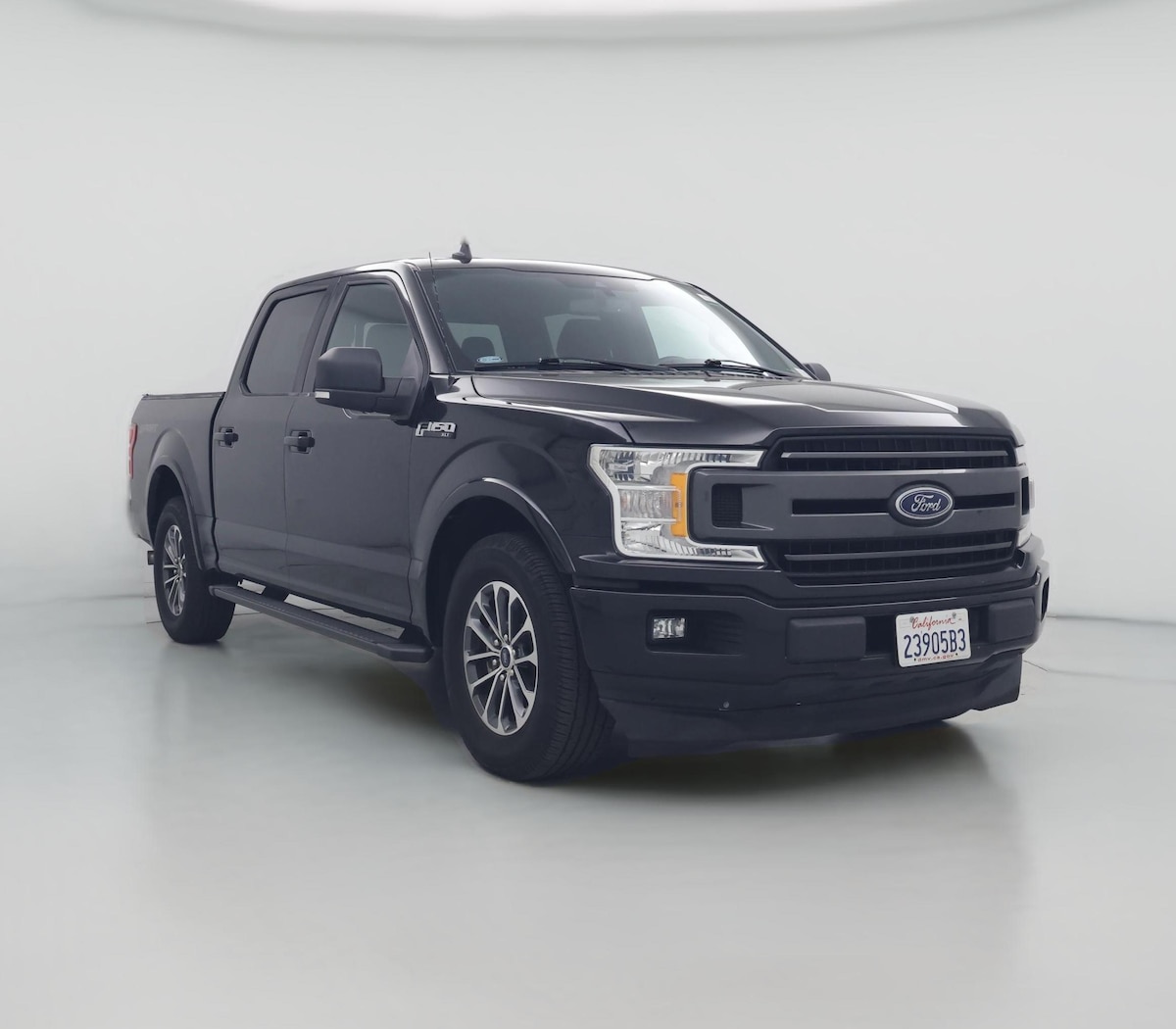 Featured vehicle