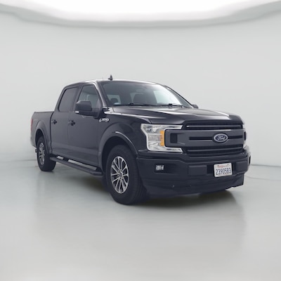 2020 Ford F150 XLT