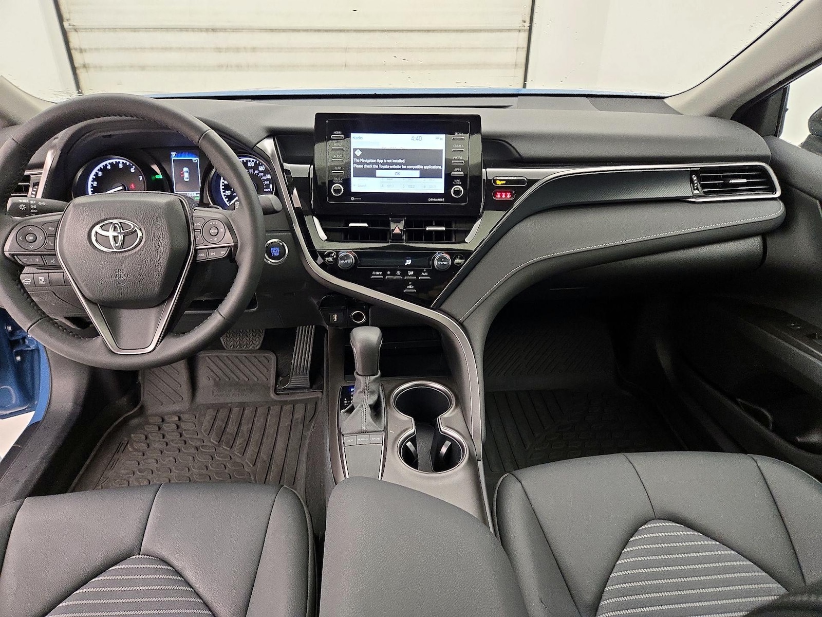 Apple CarPlay® & Android Auto™
