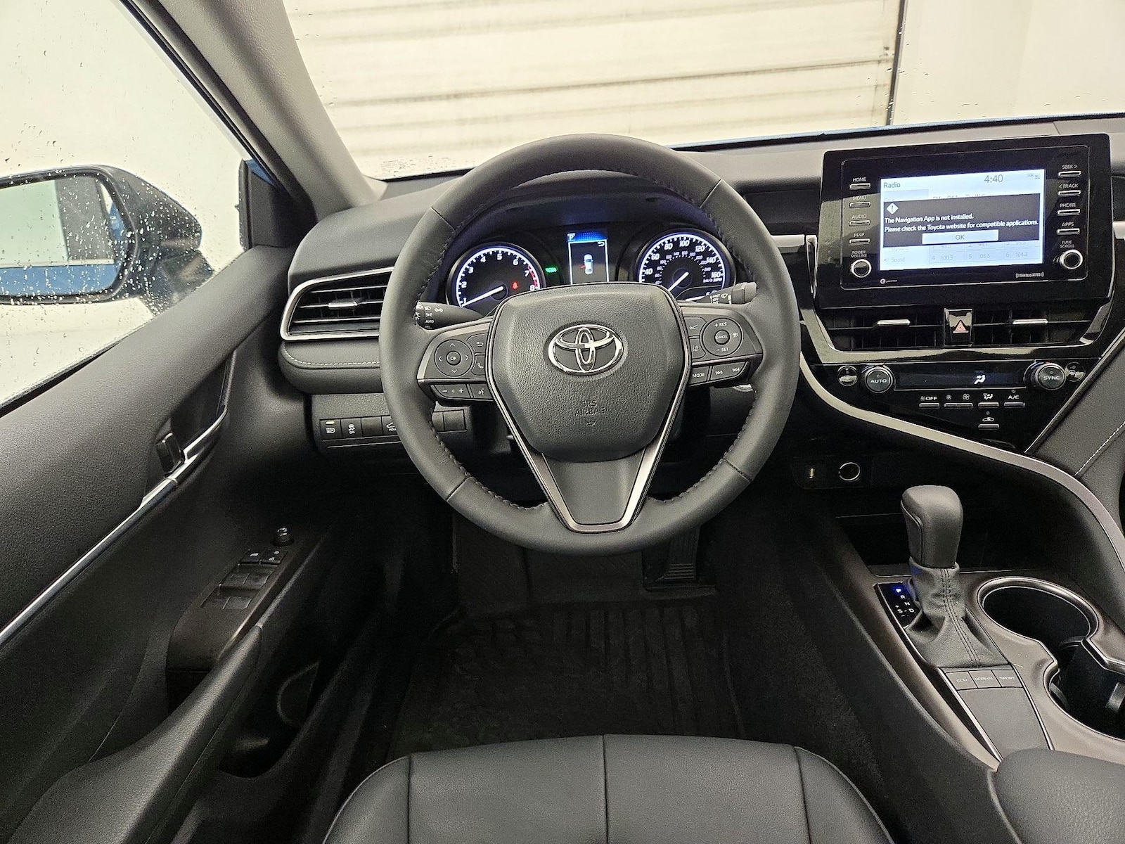 Automated Cruise Control