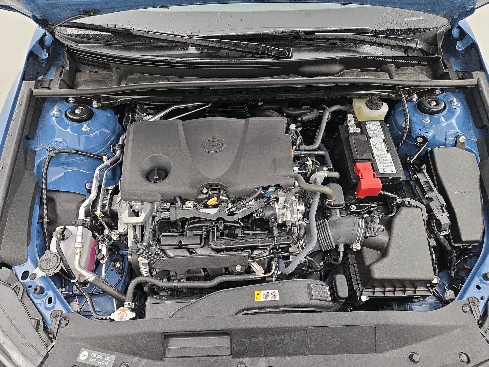2024 Toyota Camry SE - Photo 23