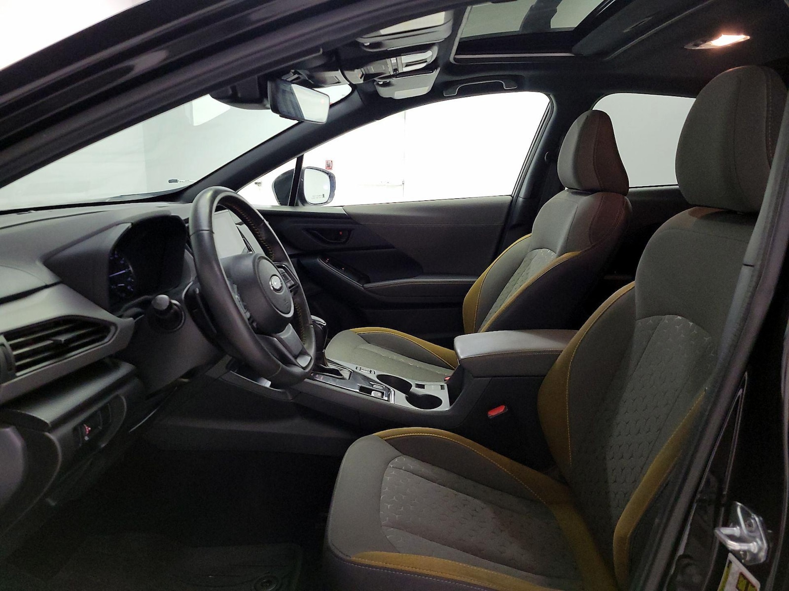 Front Seat Heaters