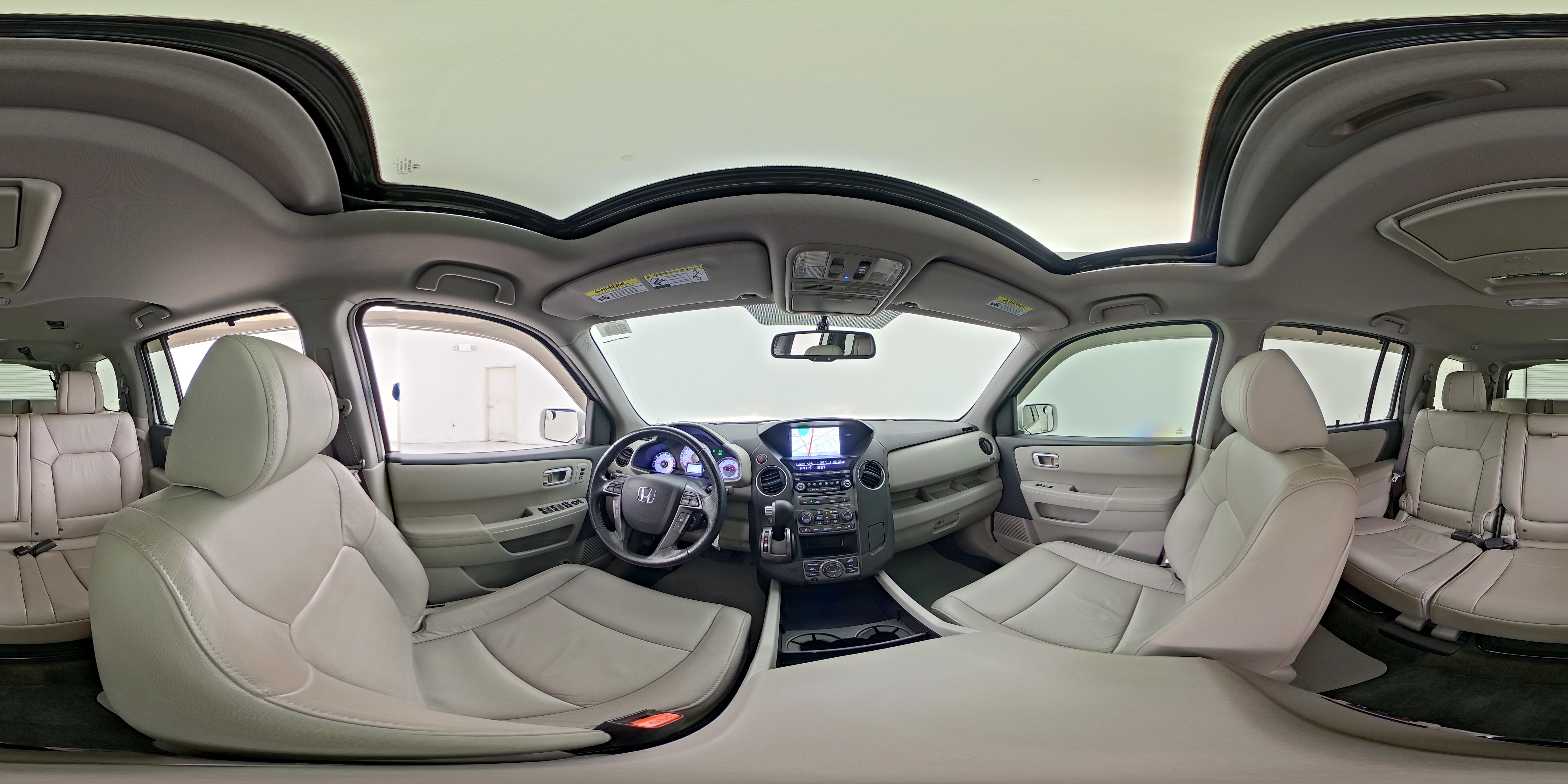2015 Honda Pilot Touring - Photo 26