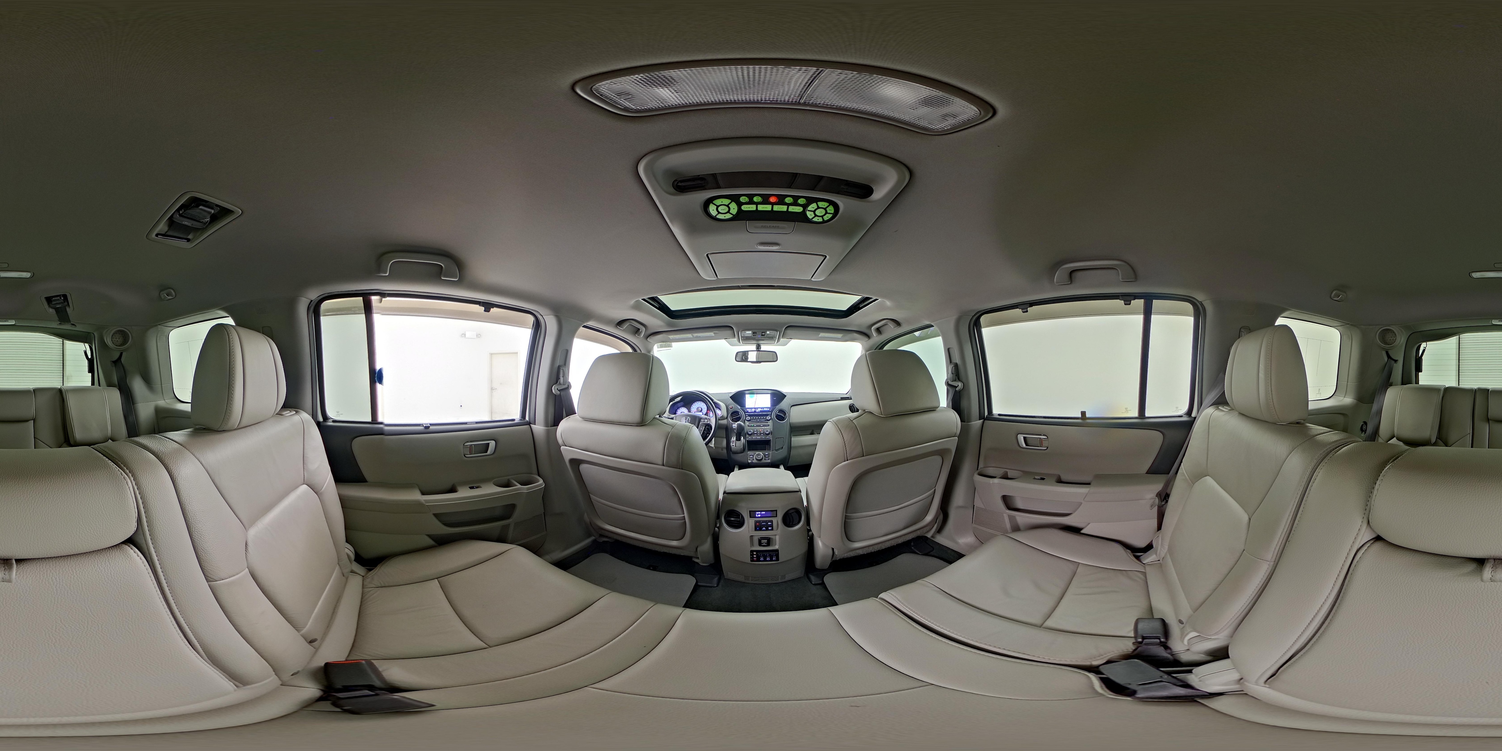 2015 Honda Pilot Touring - Photo 27