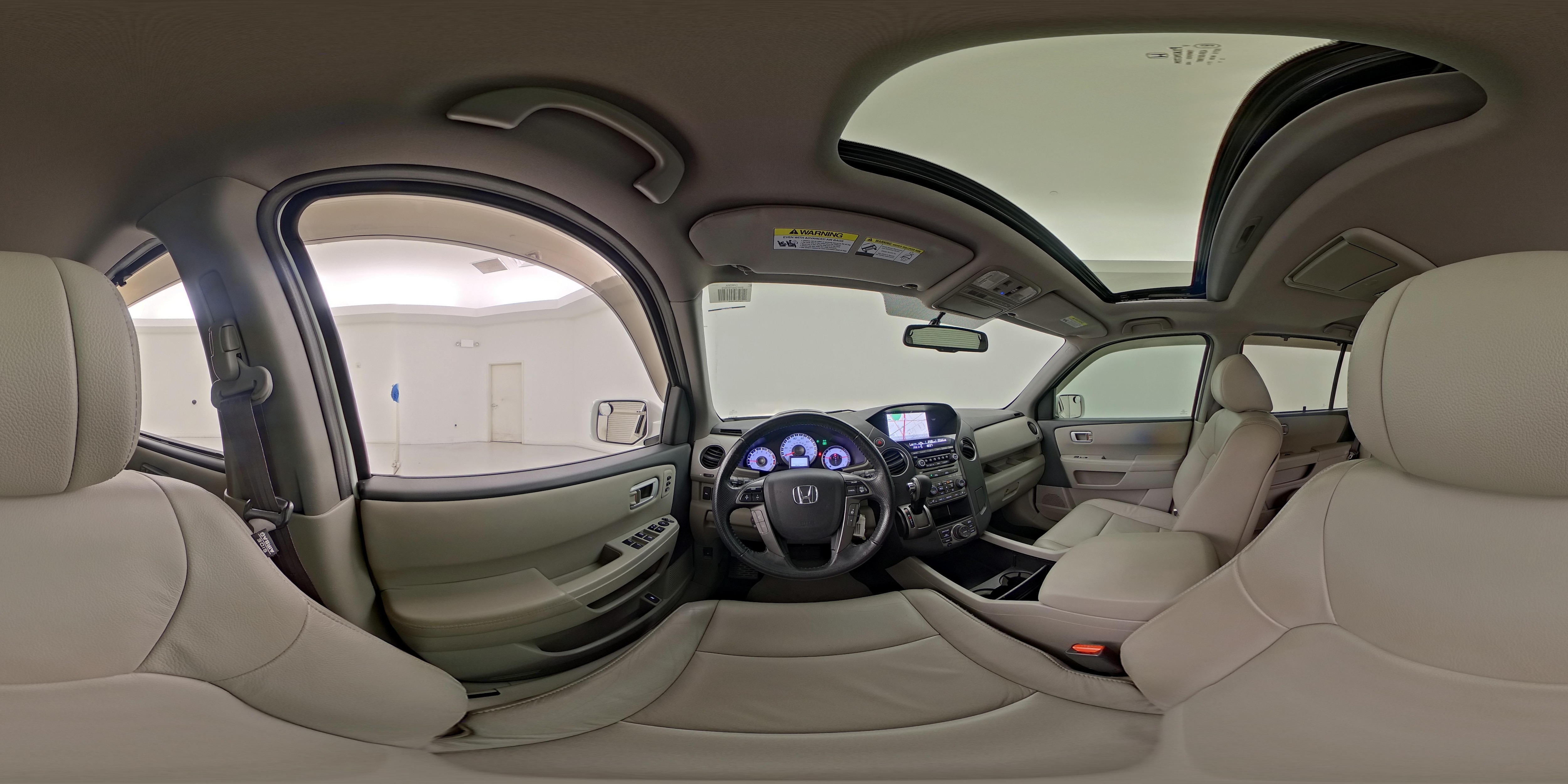 2015 Honda Pilot Touring - Photo 28