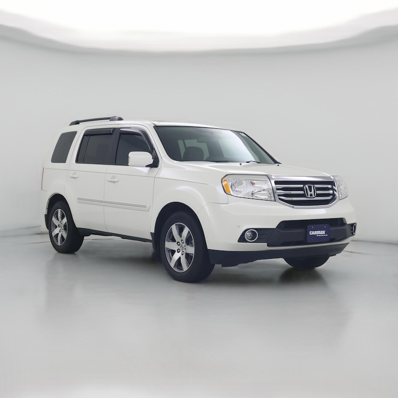 2015 Honda Pilot Touring