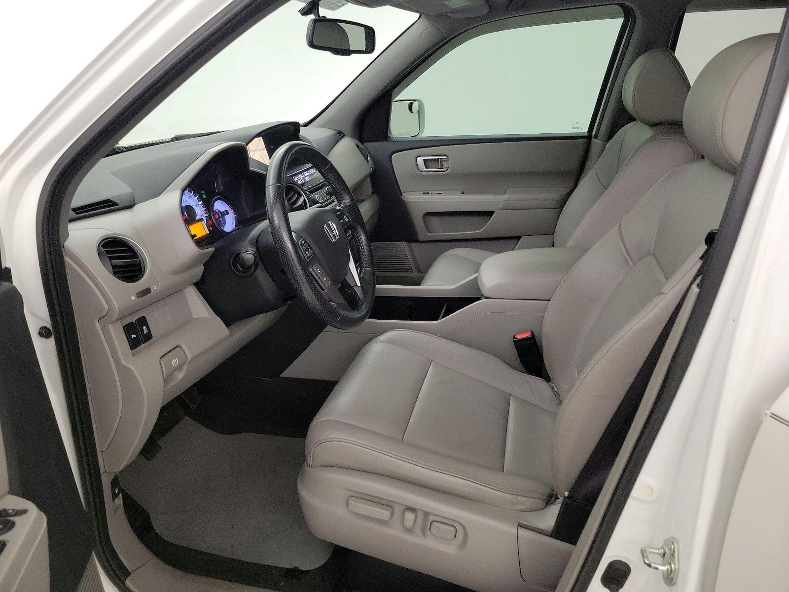Front Seat Heaters