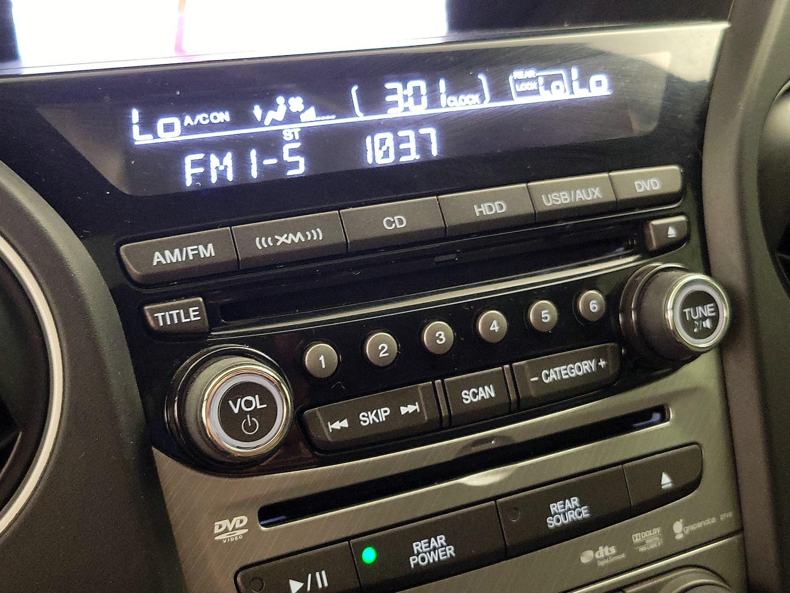 2015 Honda Pilot Touring - Photo 17