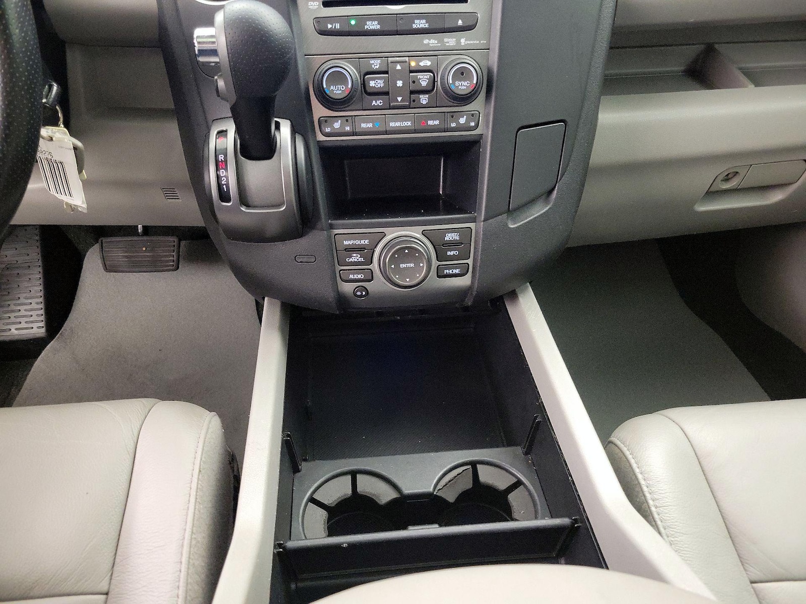 2015 Honda Pilot Touring - Photo 19