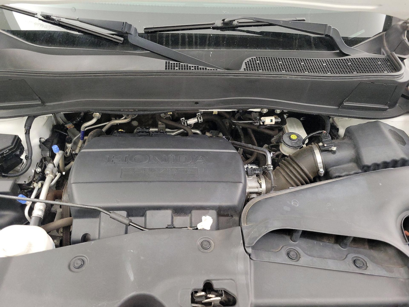 2015 Honda Pilot Touring - Photo 24