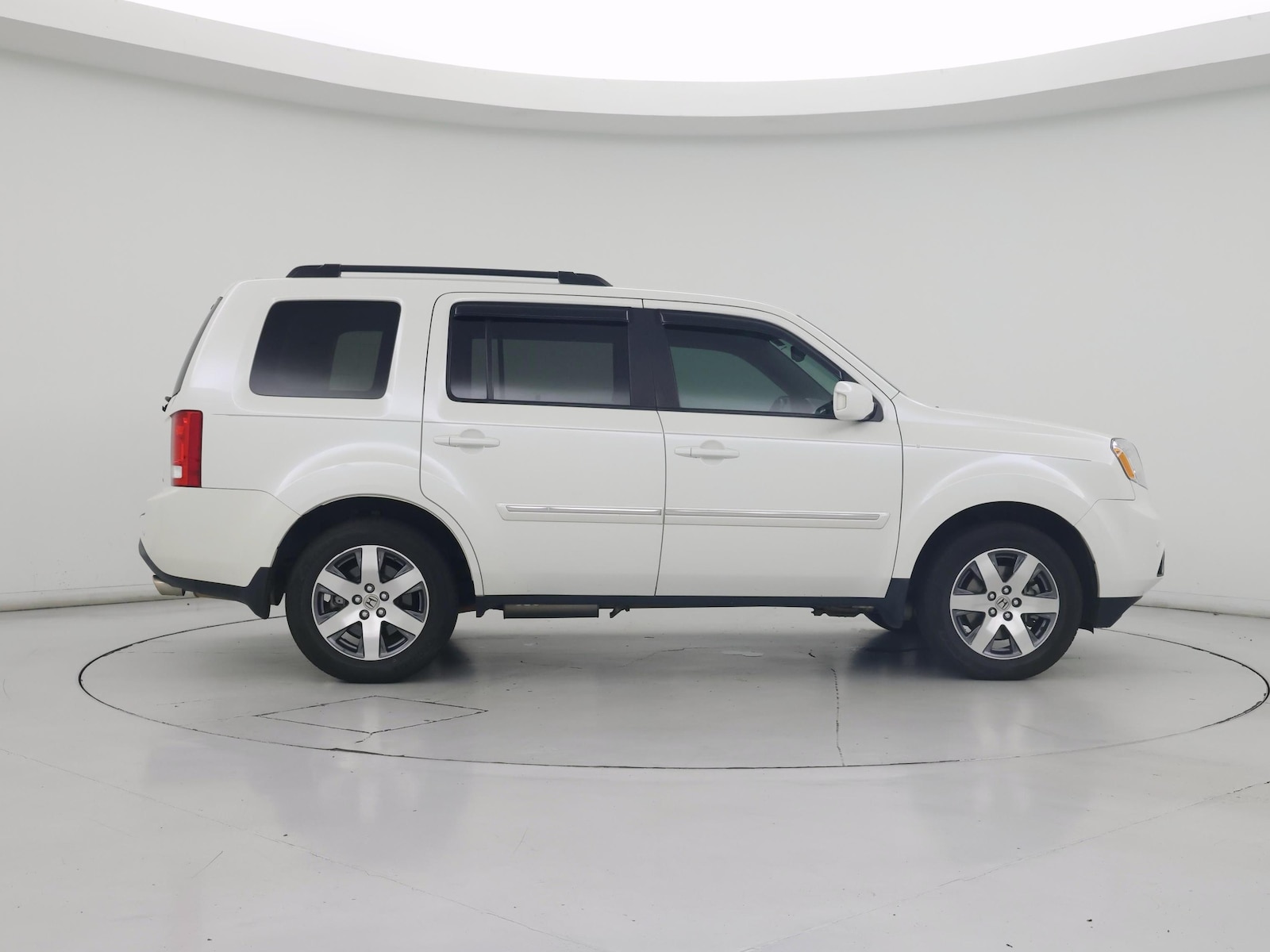2015 Honda Pilot Touring - Photo 8
