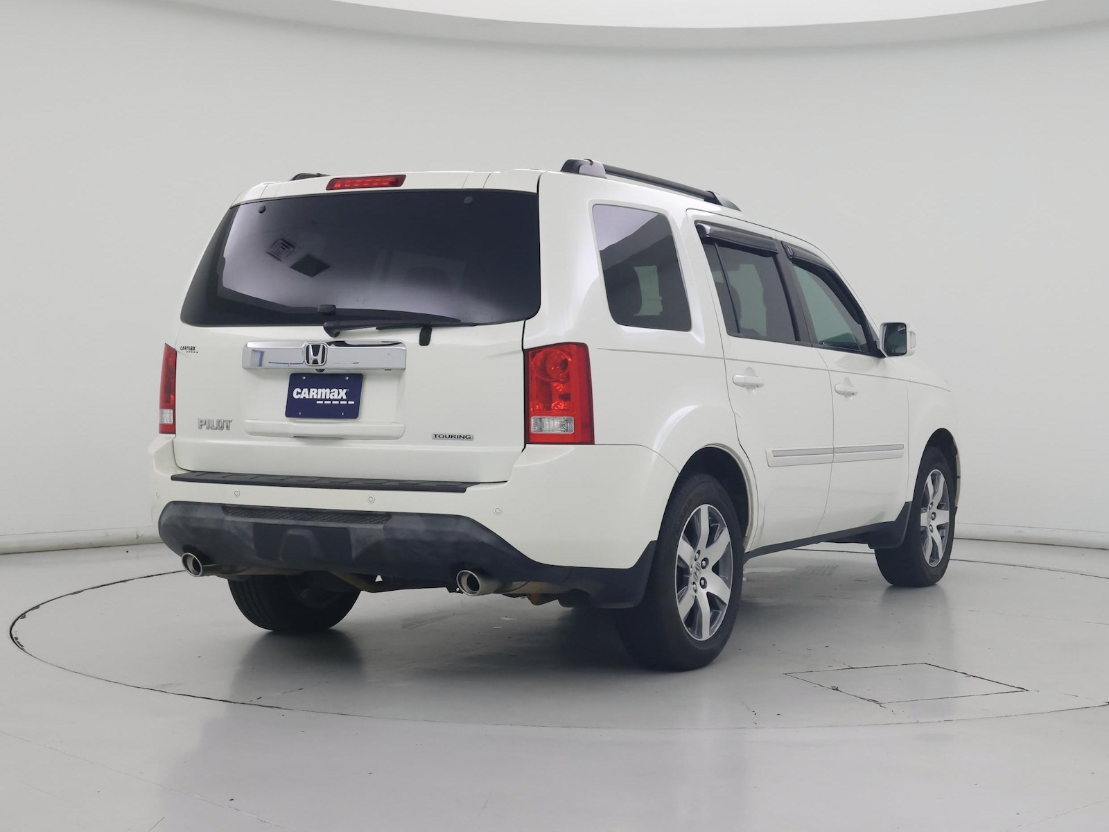 2015 Honda Pilot Touring - Photo 9