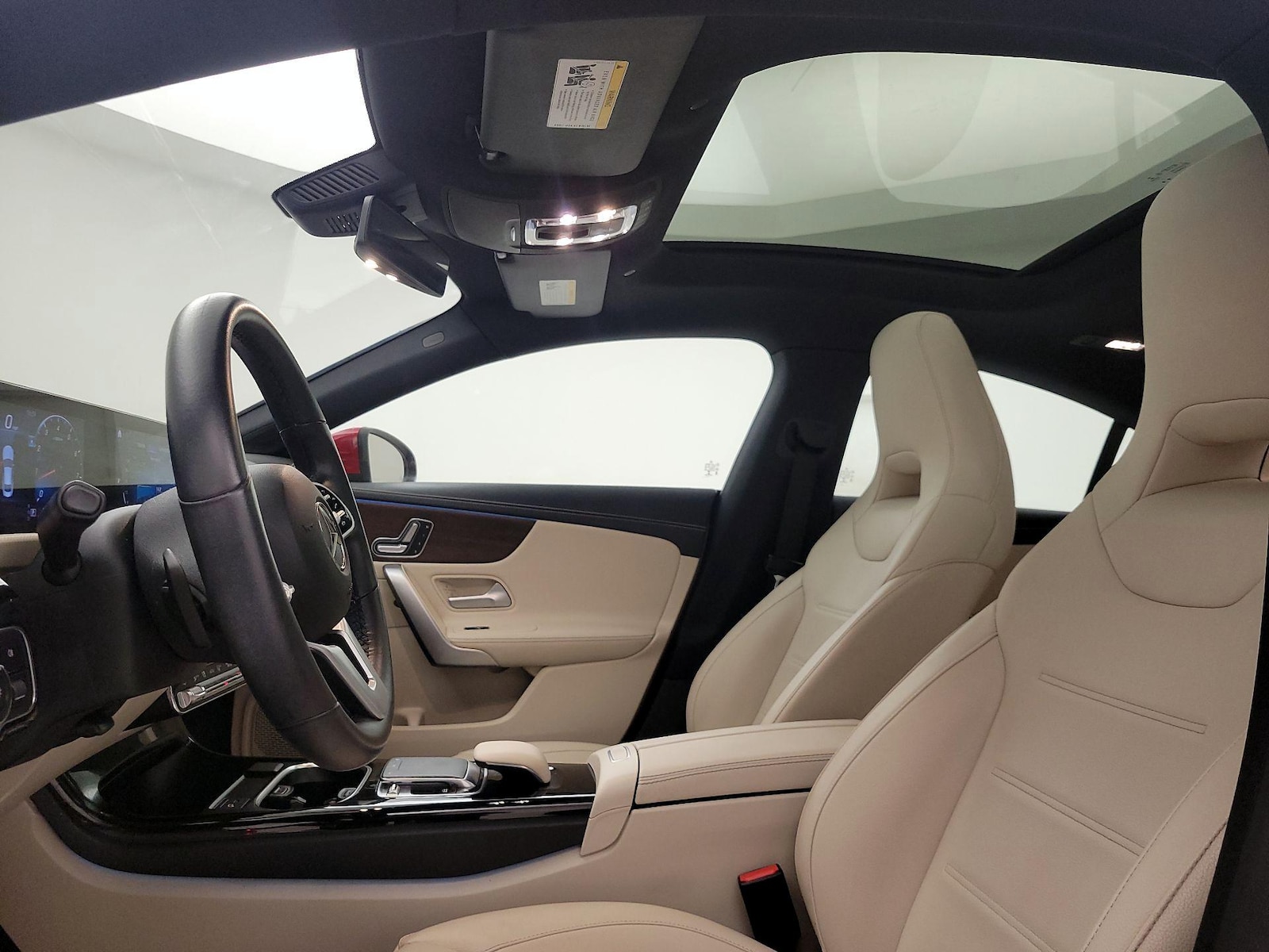 Panoramic Sunroof