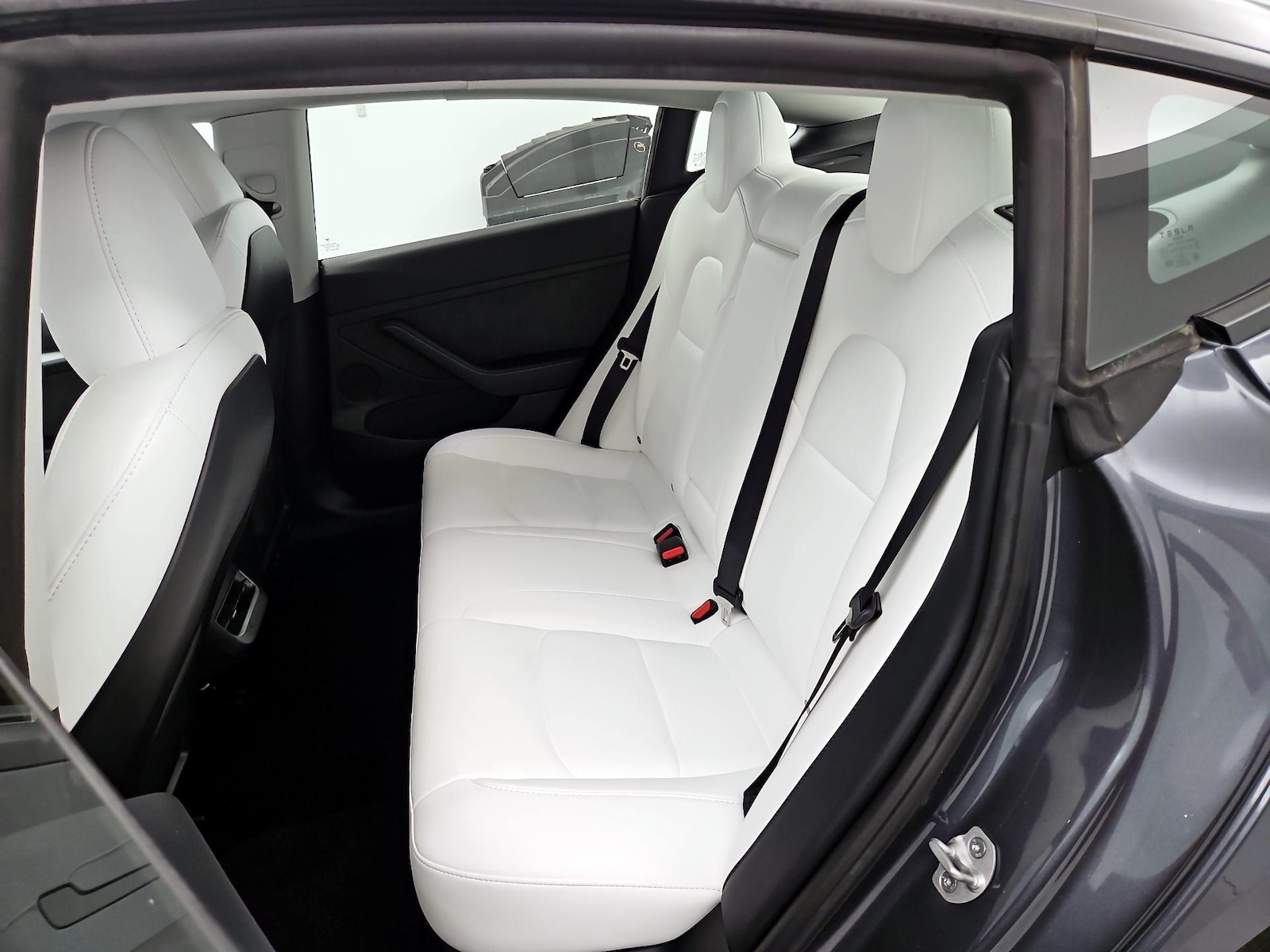 Rear Seat Heaters