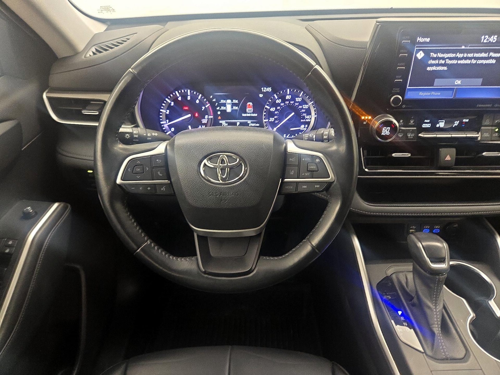 Automated Cruise Control