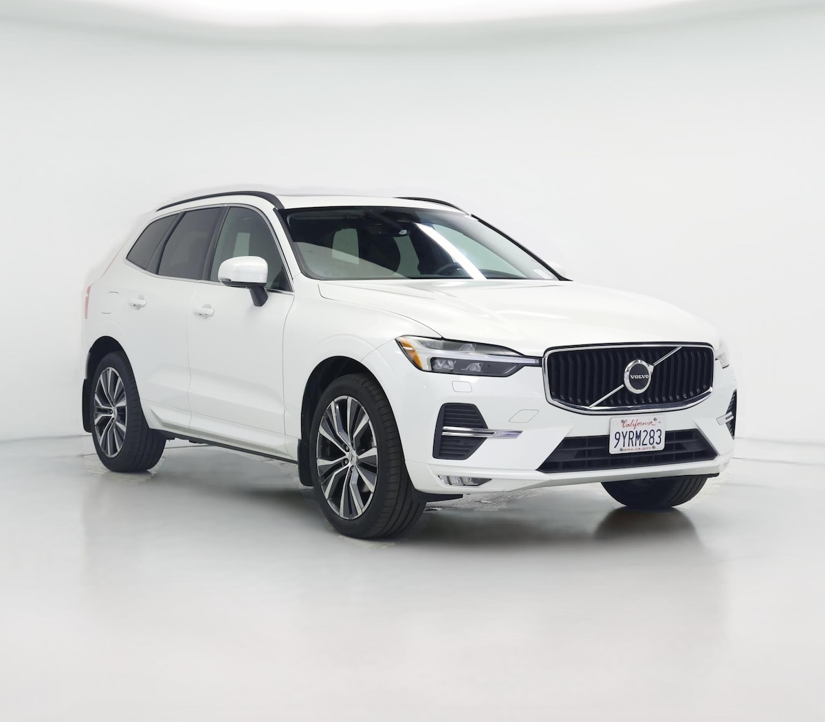 Featured vehicle