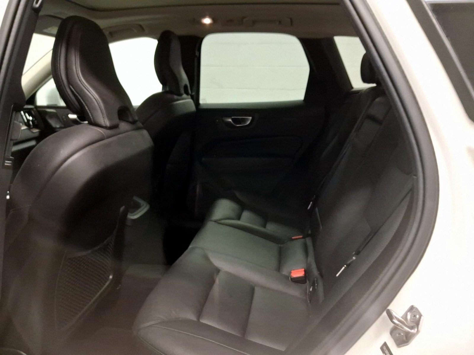 Rear Seat Heaters