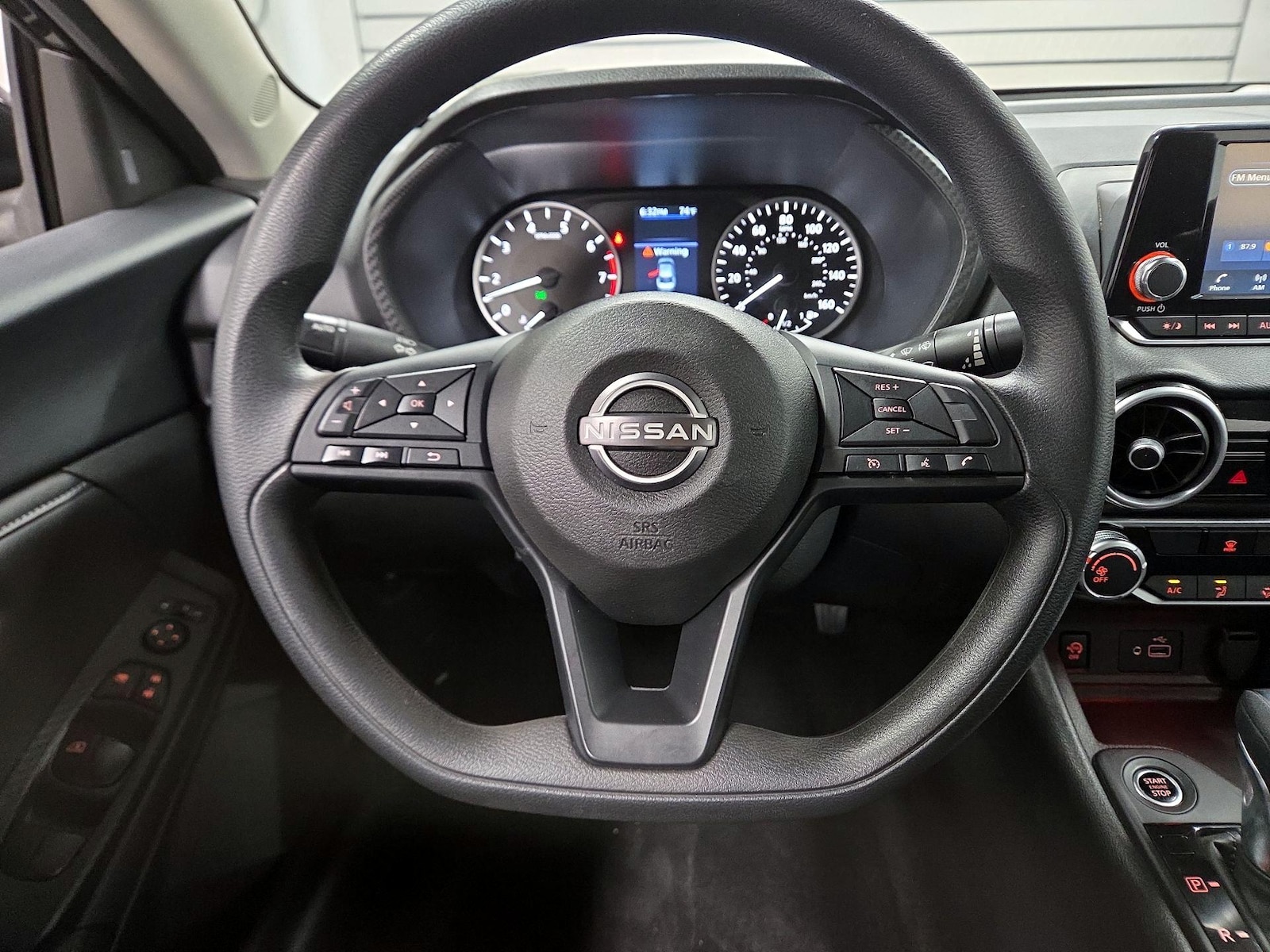 Lane Departure Warning