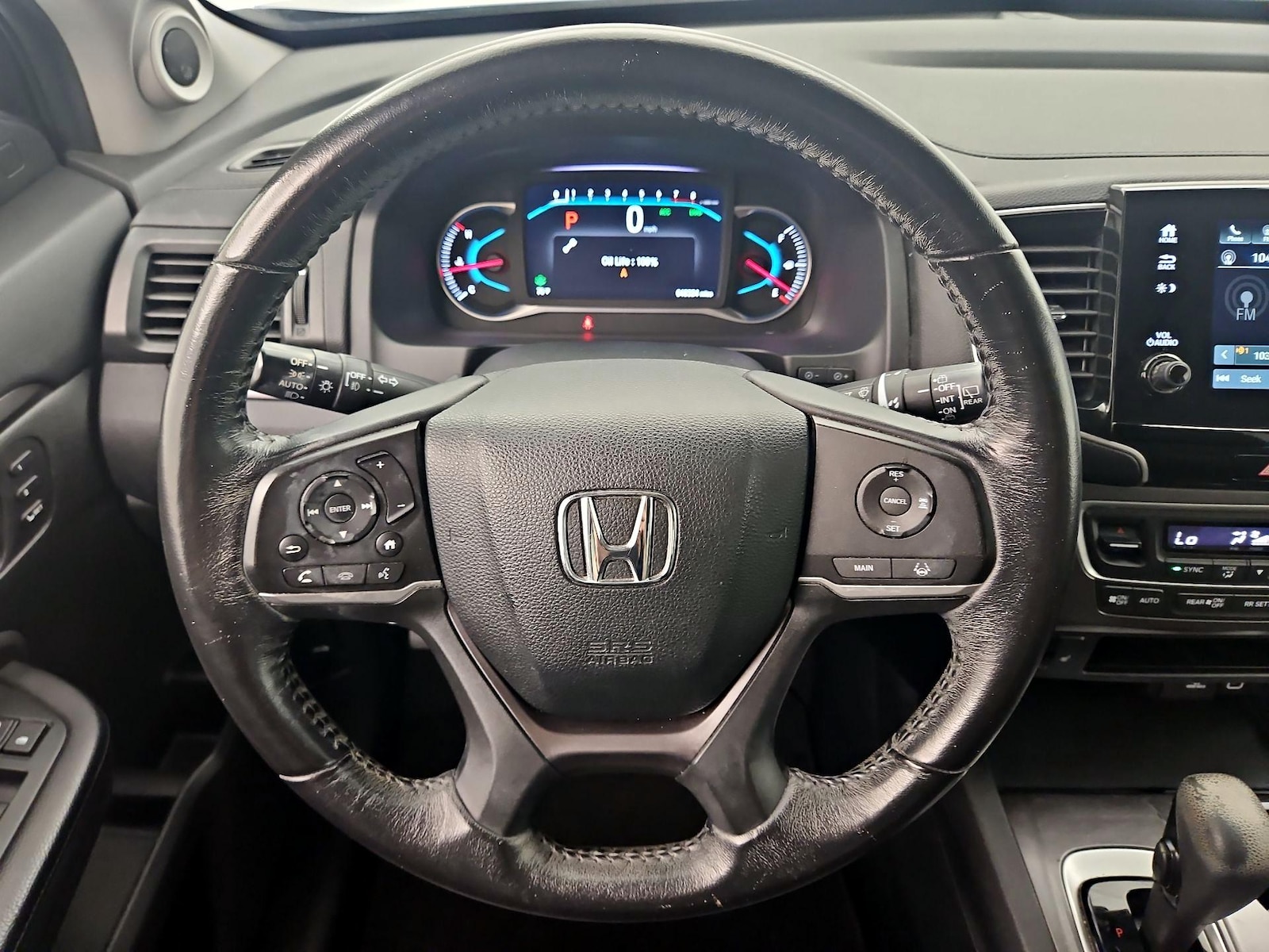 Automated Cruise Control