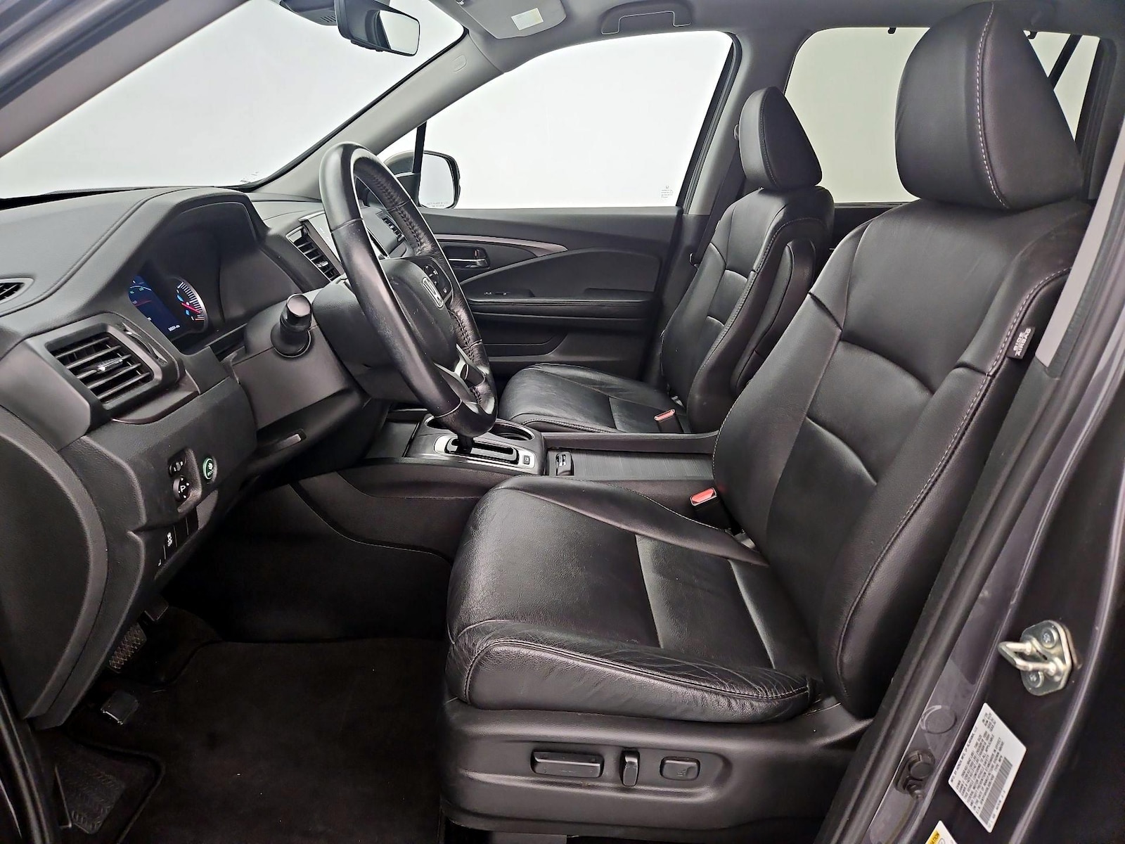 Front Seat Heaters