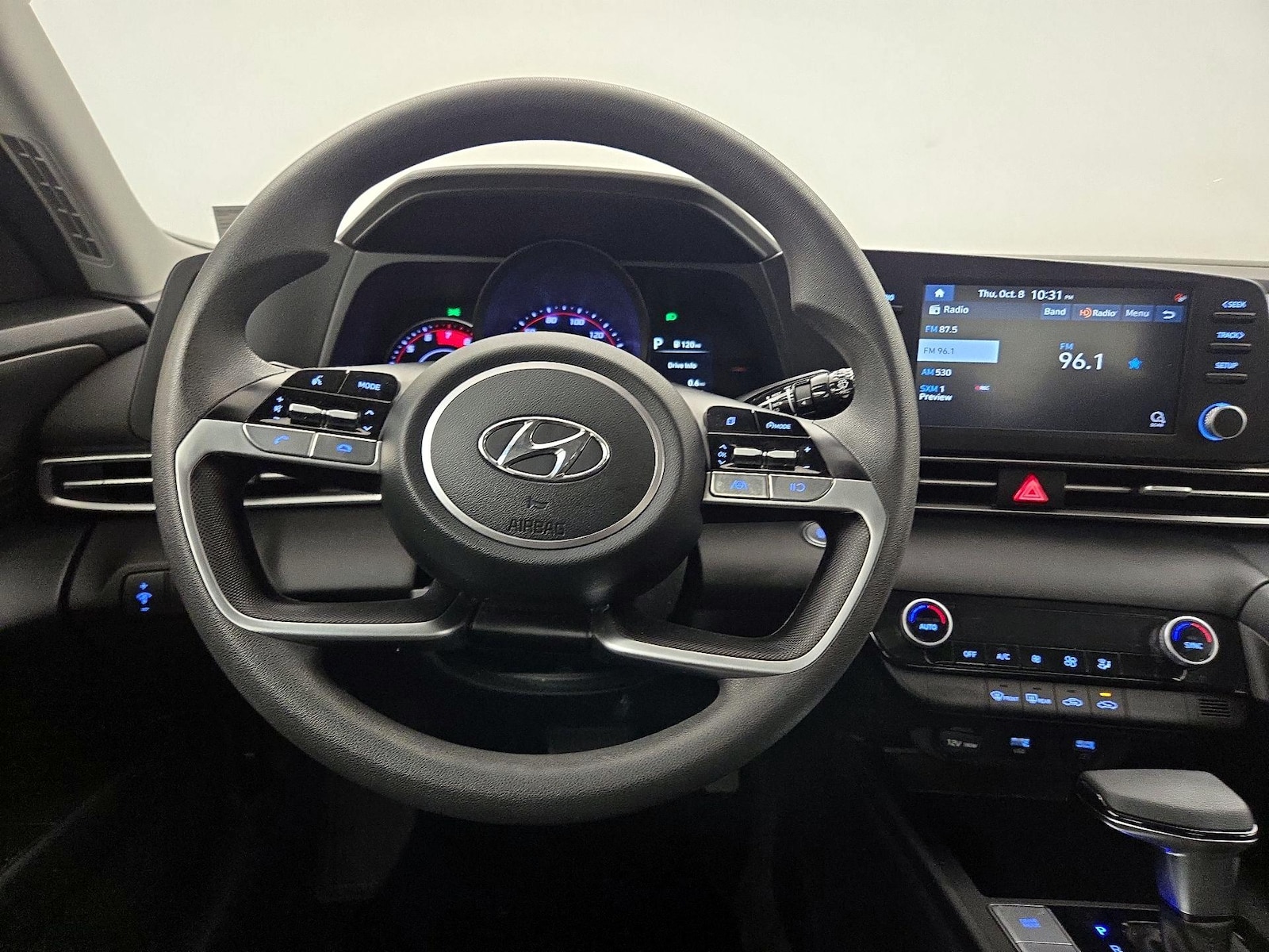 Lane Departure Warning