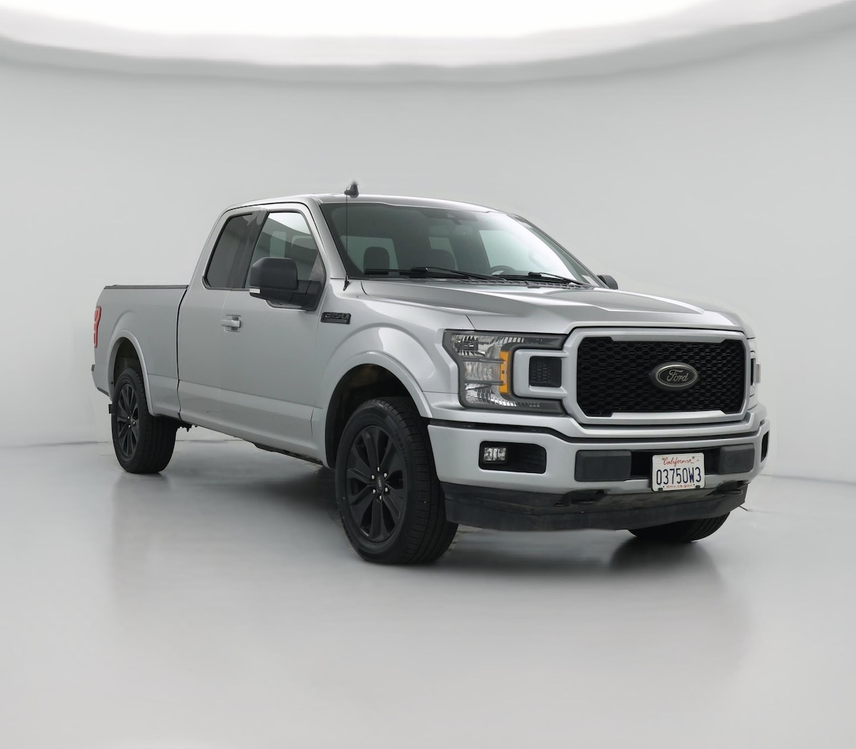 Featured vehicle
