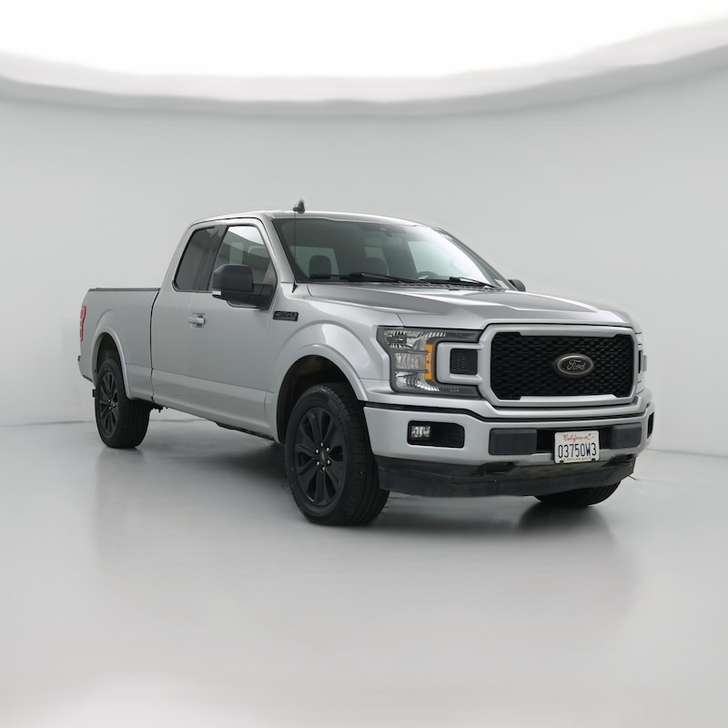 2020 Ford F150 XLT