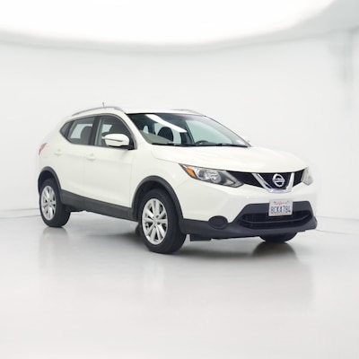 2017 Nissan Rogue Sport SV